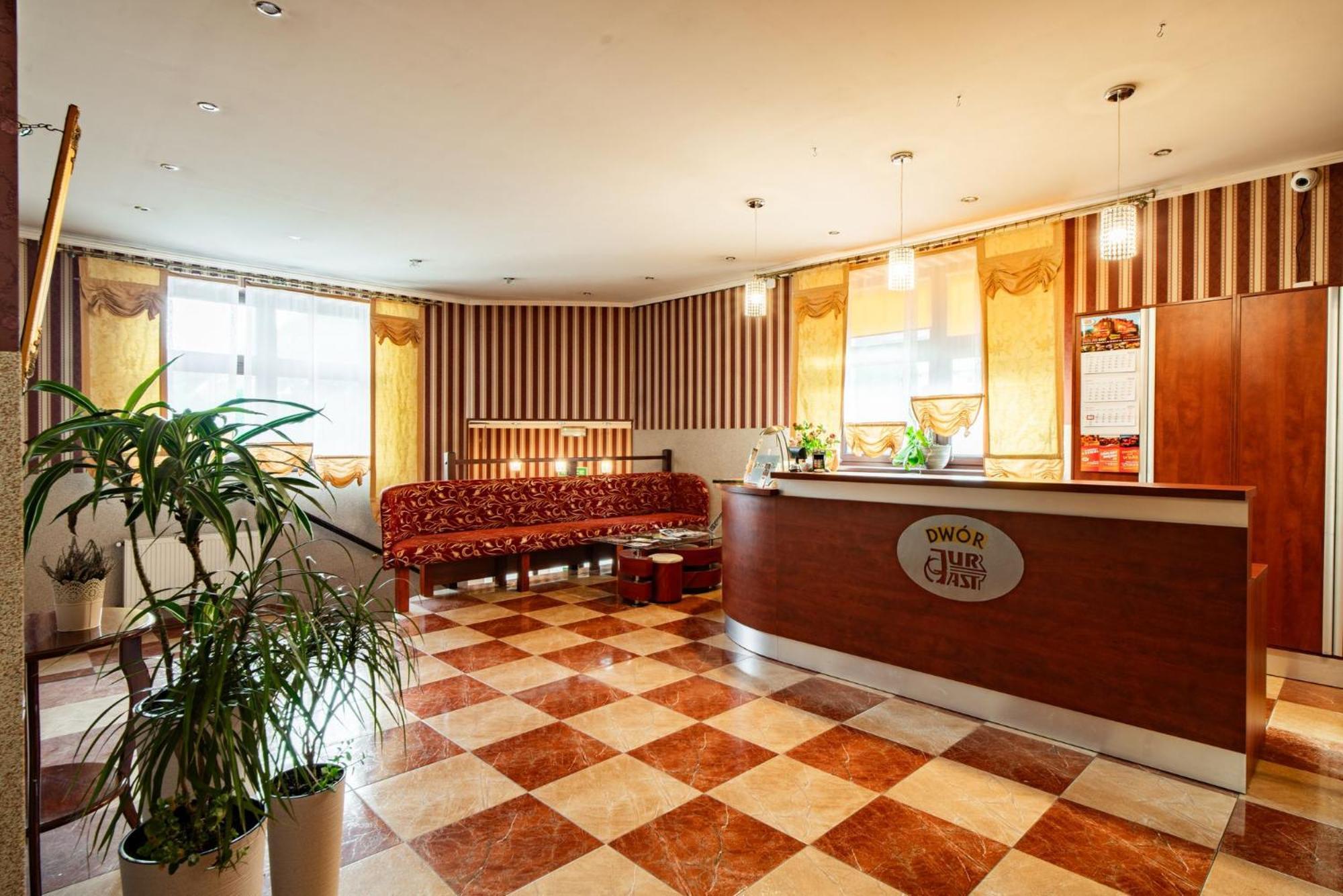 Resort Dwór Jur-gast