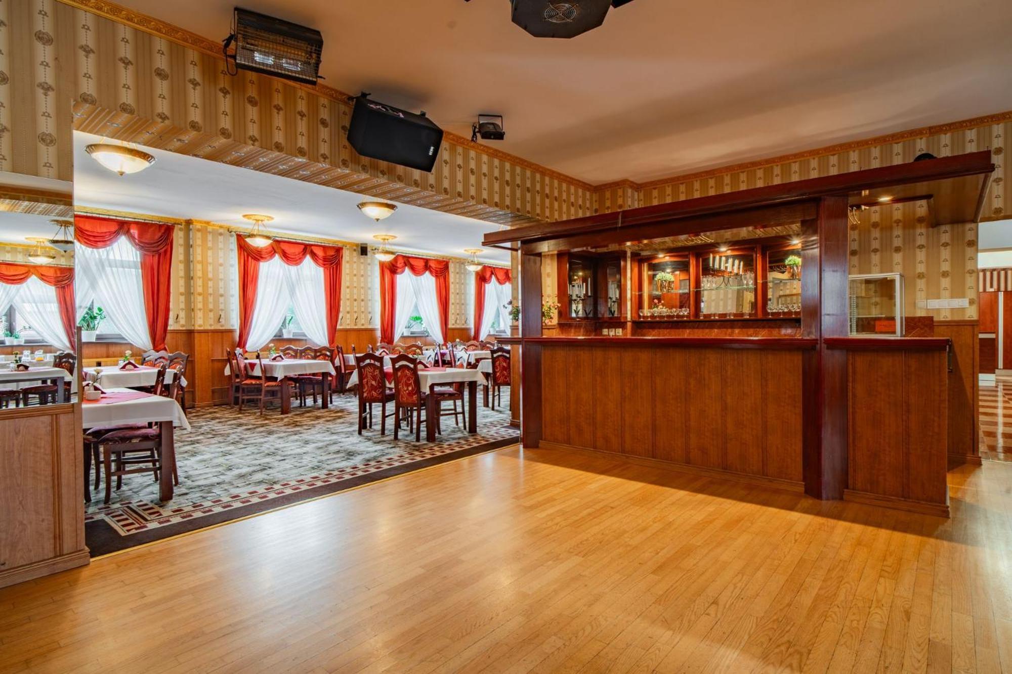 Dwór Jur-gast Resort Weichsel