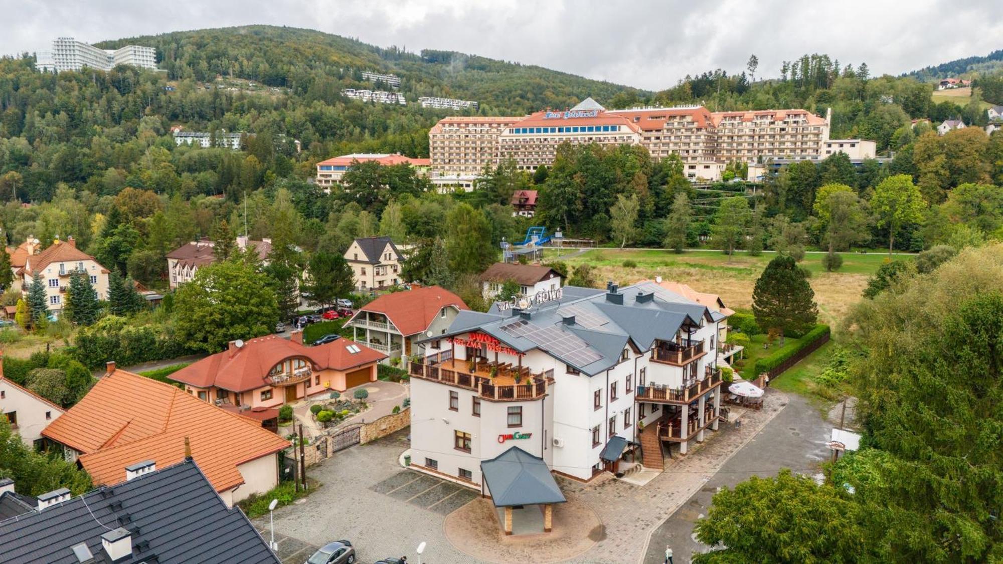 Resort Dwór Jur-gast Weichsel