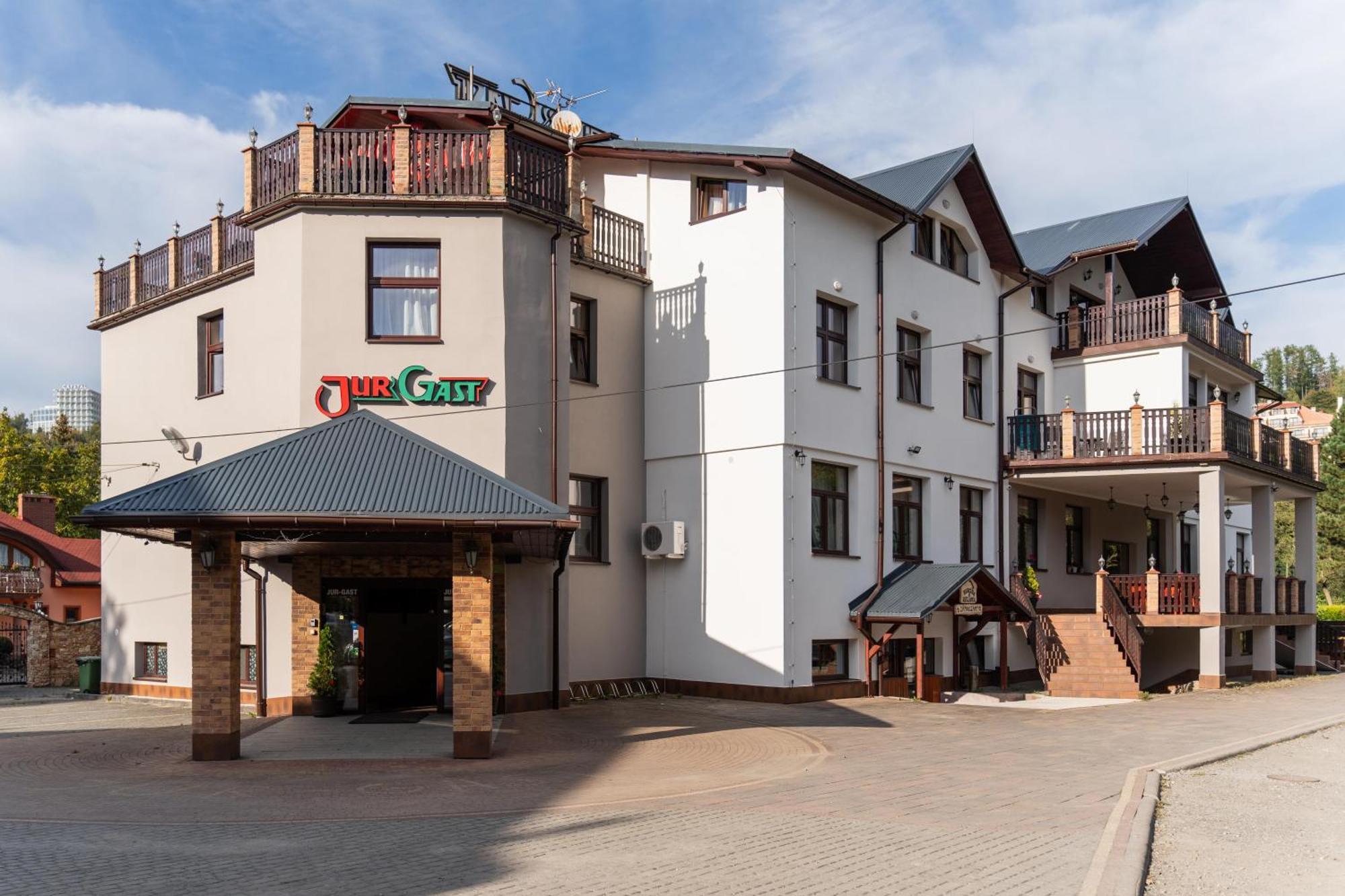 Resort Dwór Jur-gast